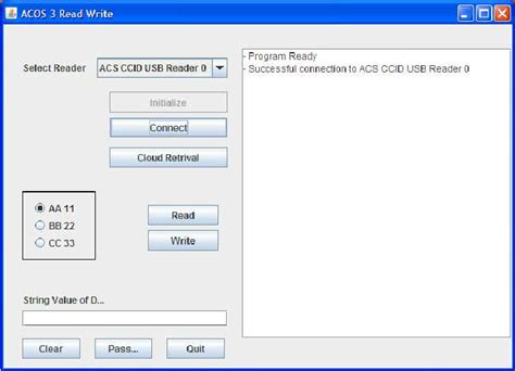 usb smart card writer software|download smart card reader software.